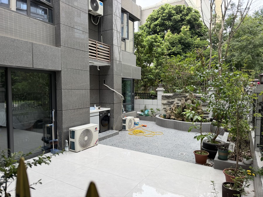 都江堰小院
